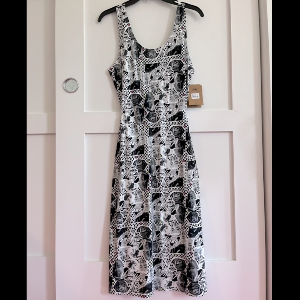 Vans dress